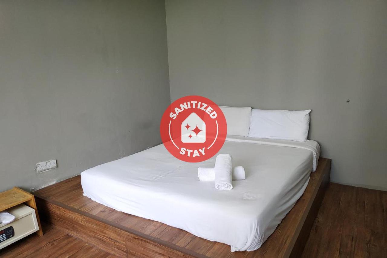 Spot On 89878 I-Heritage Kuala Lumpur Esterno foto