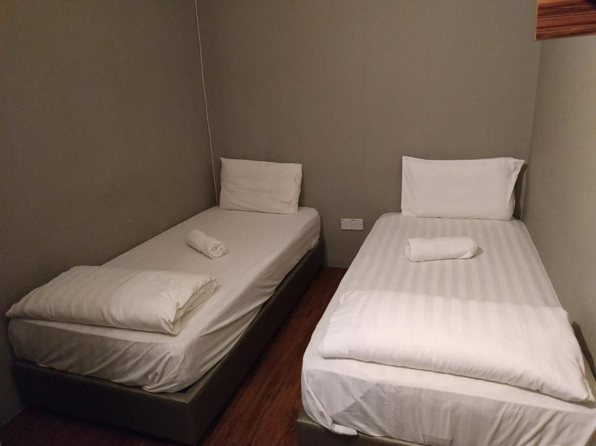 Spot On 89878 I-Heritage Kuala Lumpur Esterno foto