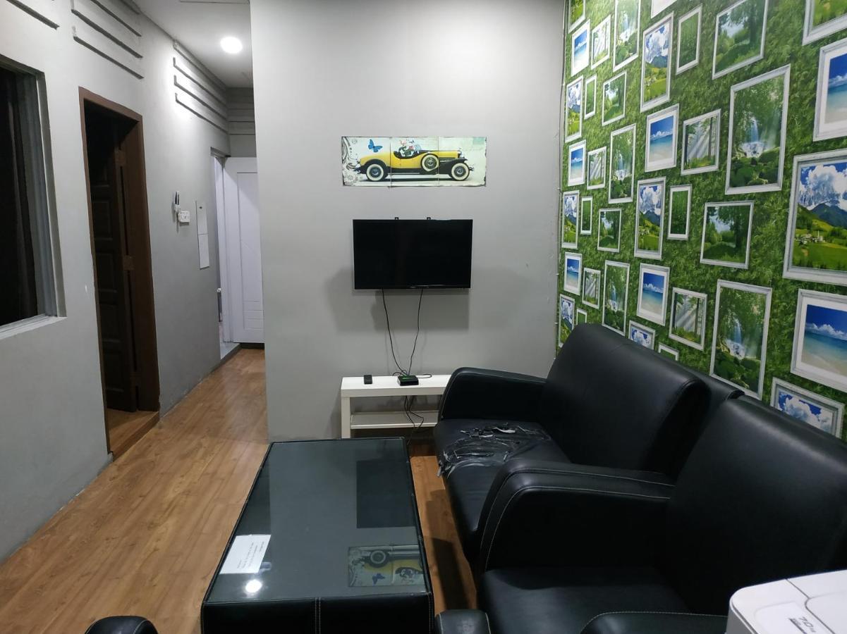 Spot On 89878 I-Heritage Kuala Lumpur Esterno foto