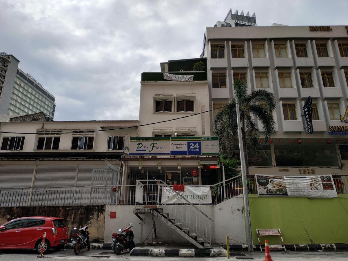 Spot On 89878 I-Heritage Kuala Lumpur Esterno foto