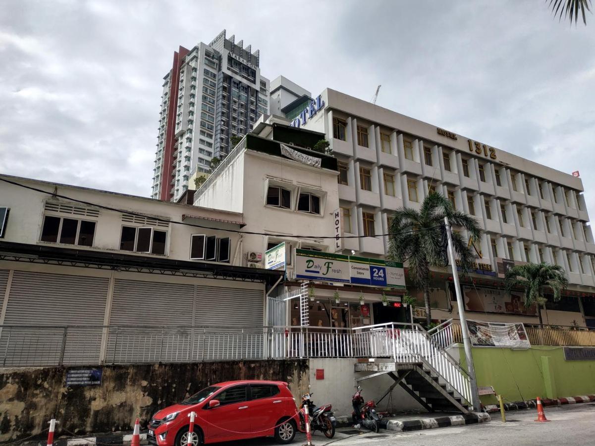 Spot On 89878 I-Heritage Kuala Lumpur Esterno foto