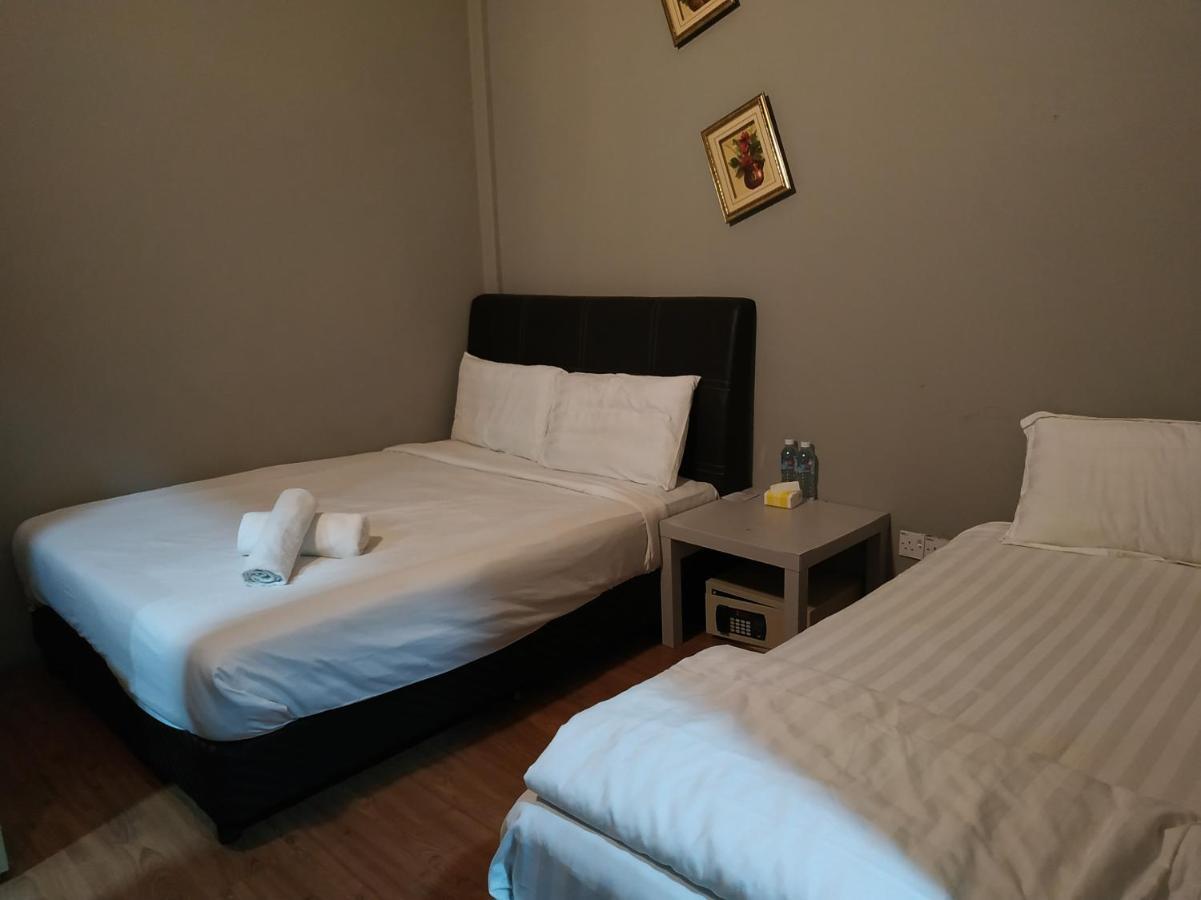Spot On 89878 I-Heritage Kuala Lumpur Esterno foto