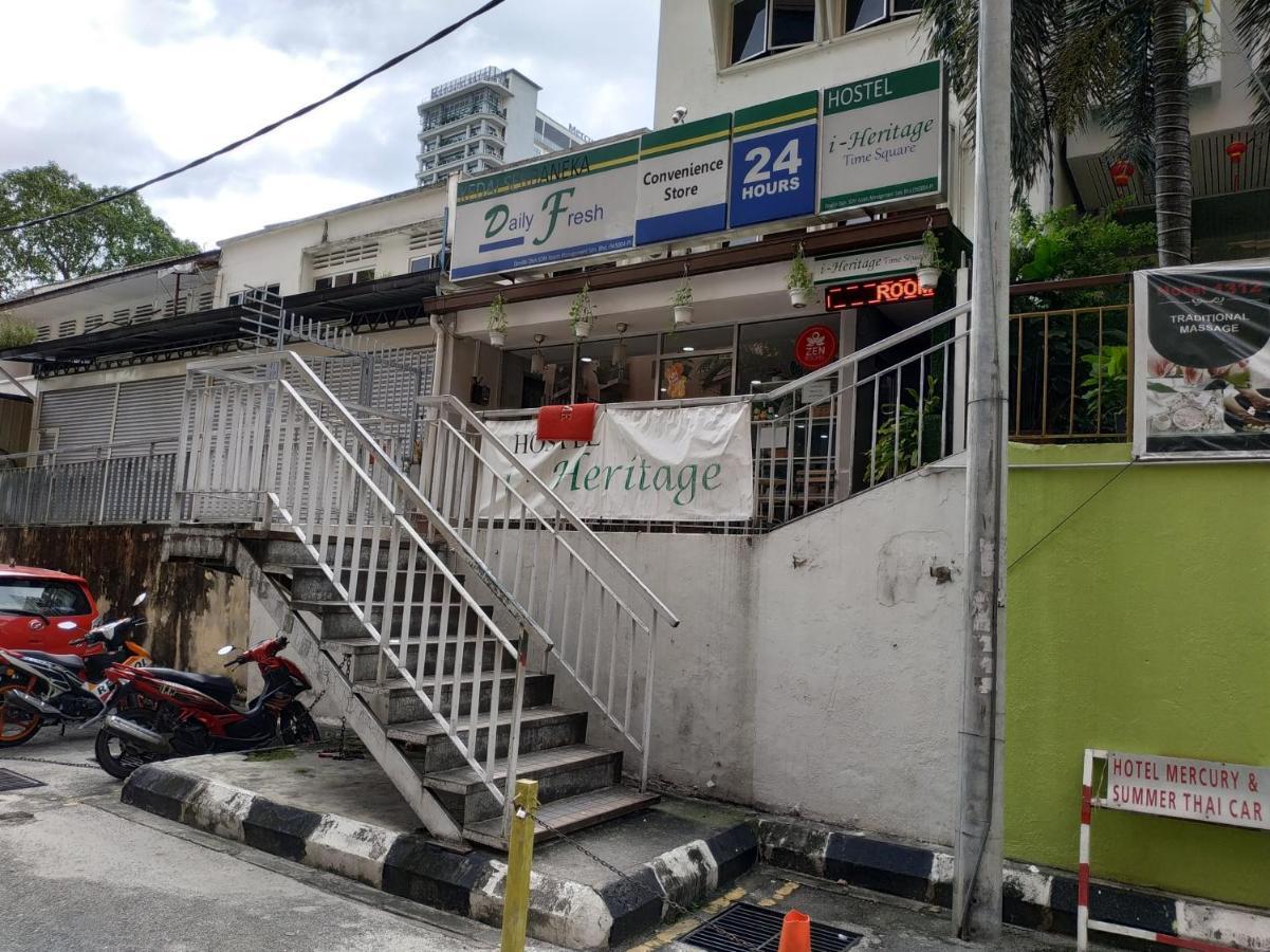 Spot On 89878 I-Heritage Kuala Lumpur Esterno foto